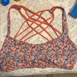 Lululemon Free to be Wild Sports Bra